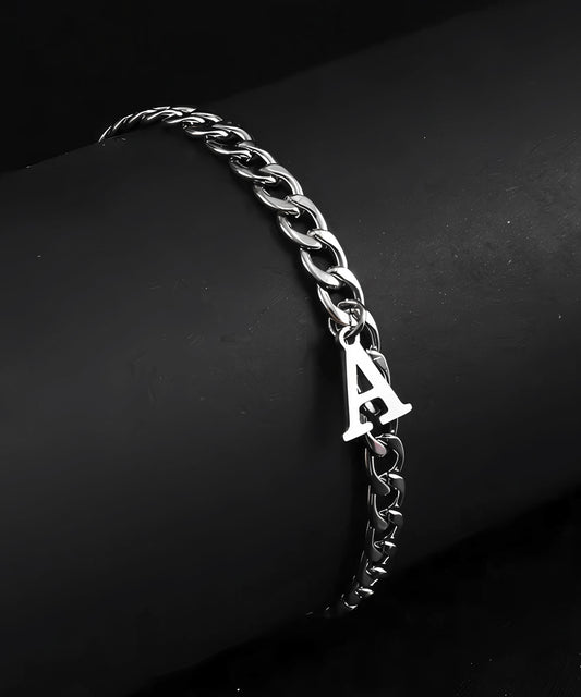 Személyre Szabott Kezdőbetűs Karkötő