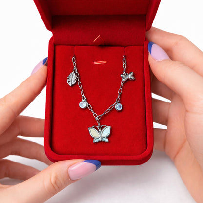 Boldogság karkötő