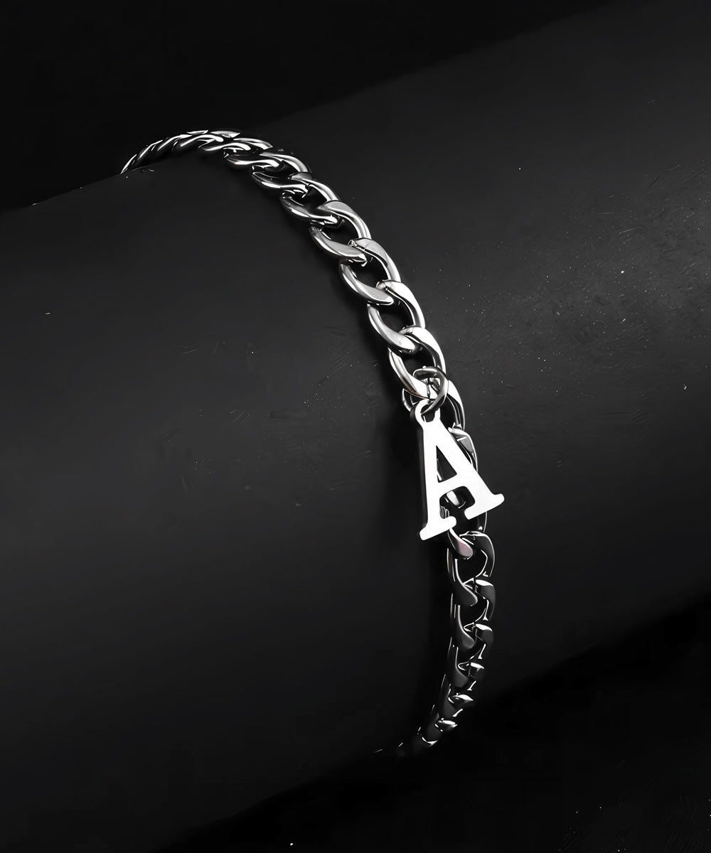 Személyre Szabott Kezdőbetűs Karkötő