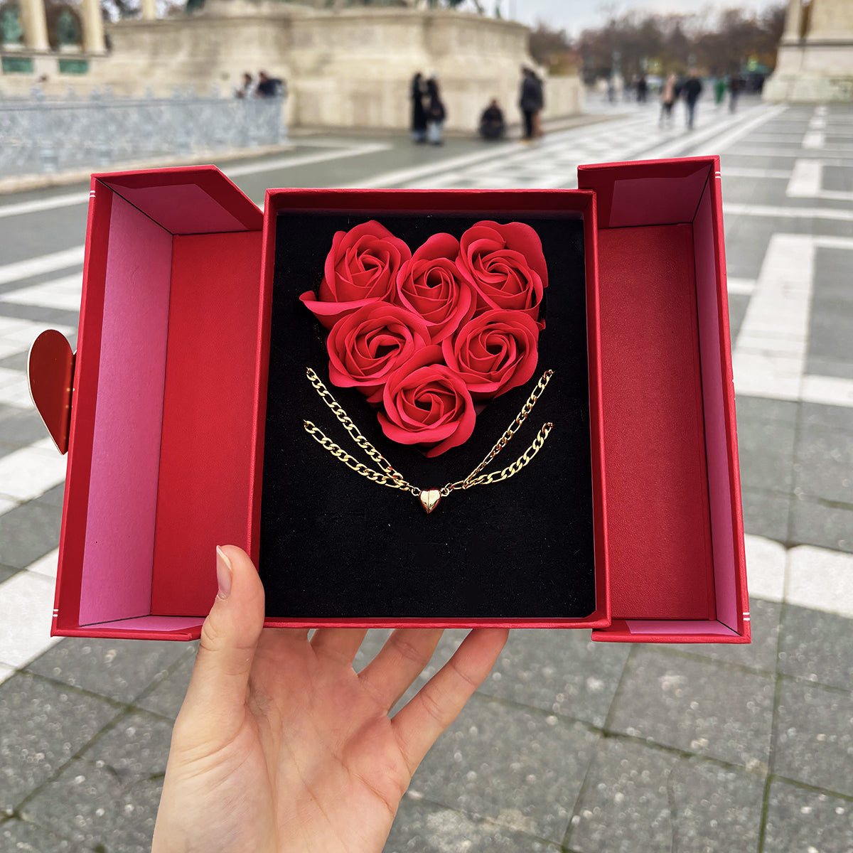 Örök Szerelem – Mágneses Páros Karkötő (2 db)