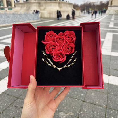 Örök Szerelem – Mágneses Páros Karkötő (2 db)