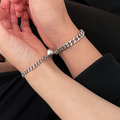 Örök Szerelem – Mágneses Páros Karkötő (2 db)