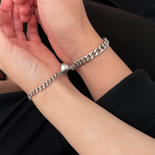 Örök Szerelem – Mágneses Páros Karkötő (2 db)