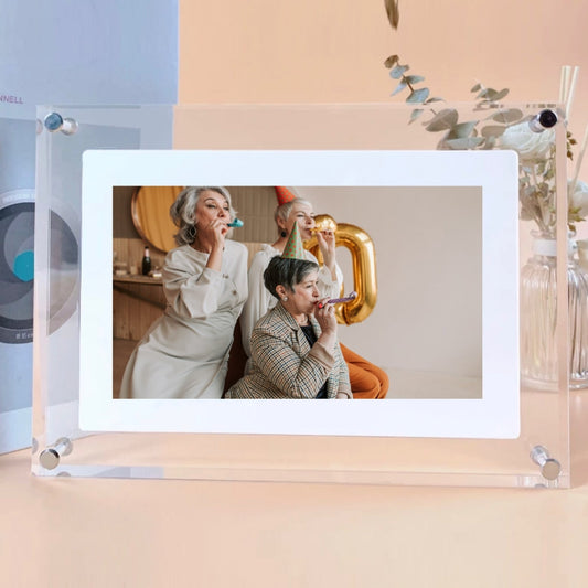 Eternal Memory Video Frame