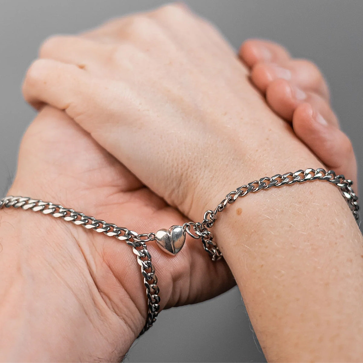 Örök Szerelem – Mágneses Páros Karkötő (2 db)