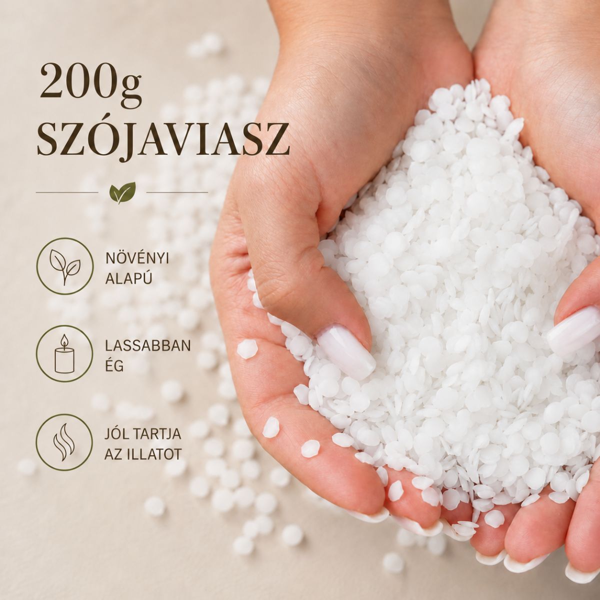 Kreatív Gyertyakészítő Szett - Őszi Kollekció