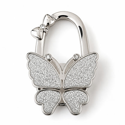 Schmetterling Taschenhalter & Taschenanhänger