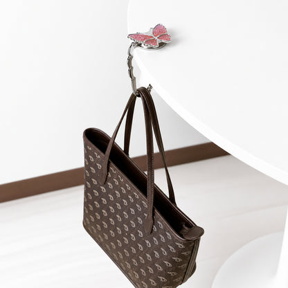 Schmetterling Taschenhalter & Taschenanhänger